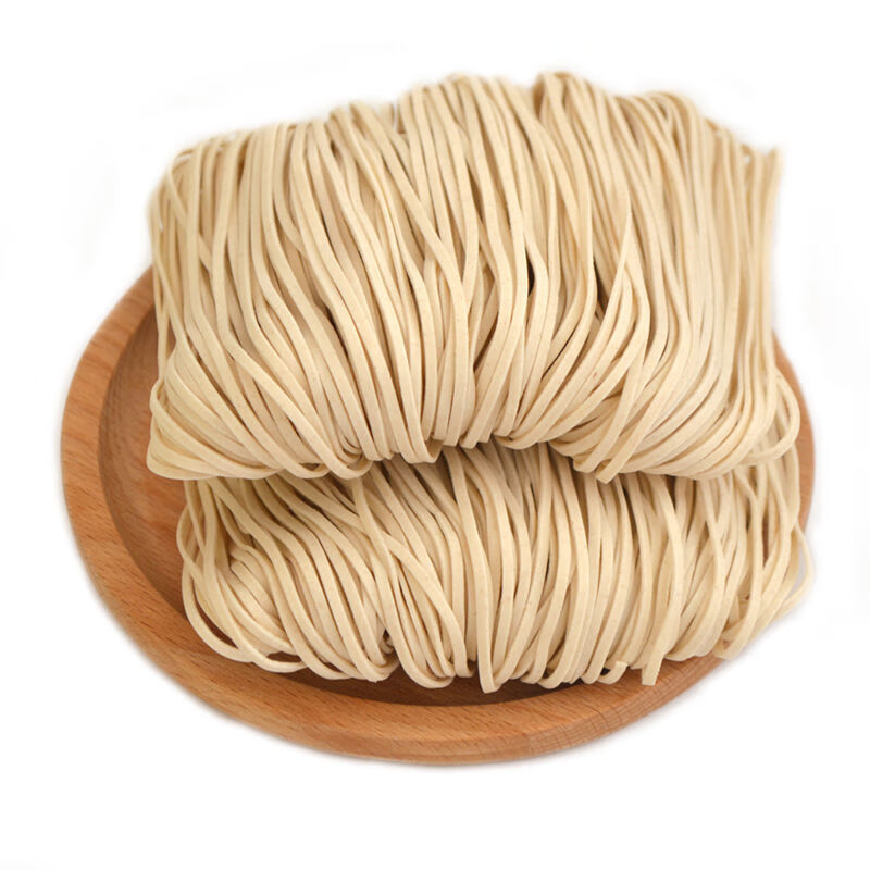 虎钢馋甘肃景泰特产手工臊子凉挂面把字面宽细毛细牛肉面农家 把字面