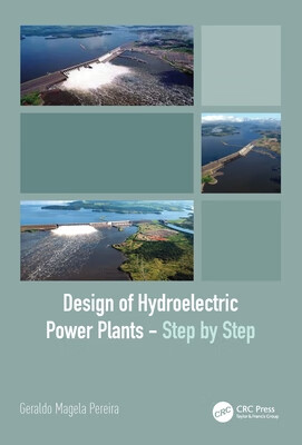 预订design of hydroelectric power plants – step by step