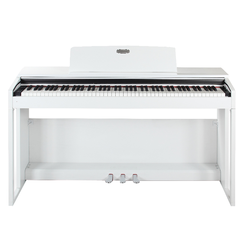 电钢琴vp127重锤88键成人儿童专业考级教学智能数码钢琴 vp-127白色