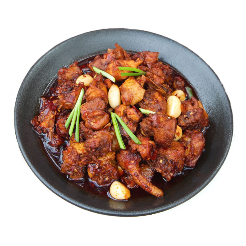 鲜有志辣子鸡散装现炒贵阳息烽阳朗辣子鸡麻辣辣子鸡零食贵州名菜辣子