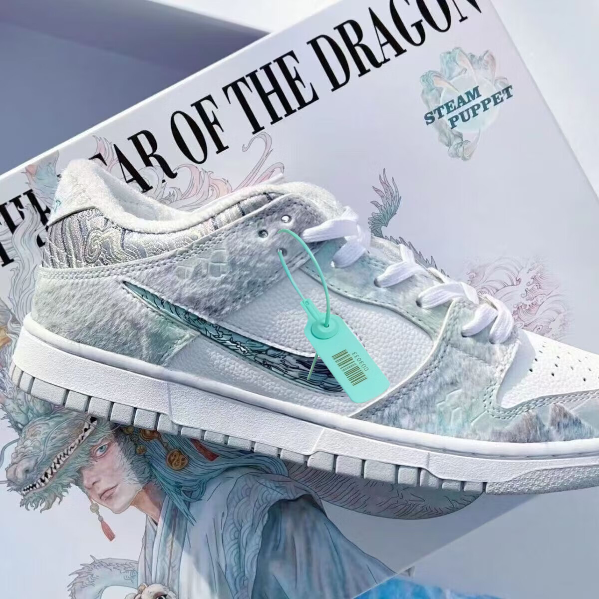 XPMR莆田纯原Dunk Low Pro秋冬季防滑男鞋NIKE球鞋潮流休闲运动女鞋 Dunk三太子【纯原品质+毒盒】 43【标准运动码】