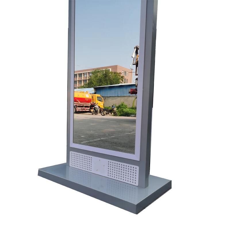 戎誓单位大厅仪容镜穿衣镜整容风纪镜全身镜尺寸900*2000mm 可定字样