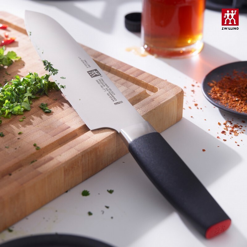 打造完美锋利初探双立人ZWILLINGSelect系列多用刀