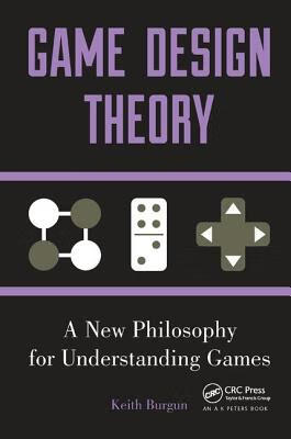 预订 Game Design Theory