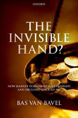 【预订】the invisible hand?