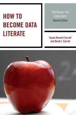 预订 how to become data literate: the basics for educators