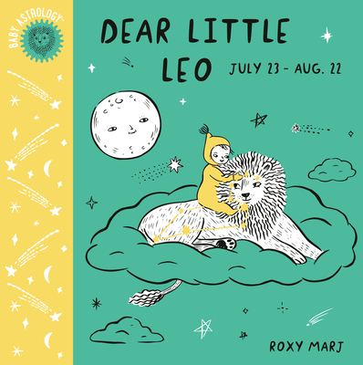 【预订】baby astrology: dear little leo