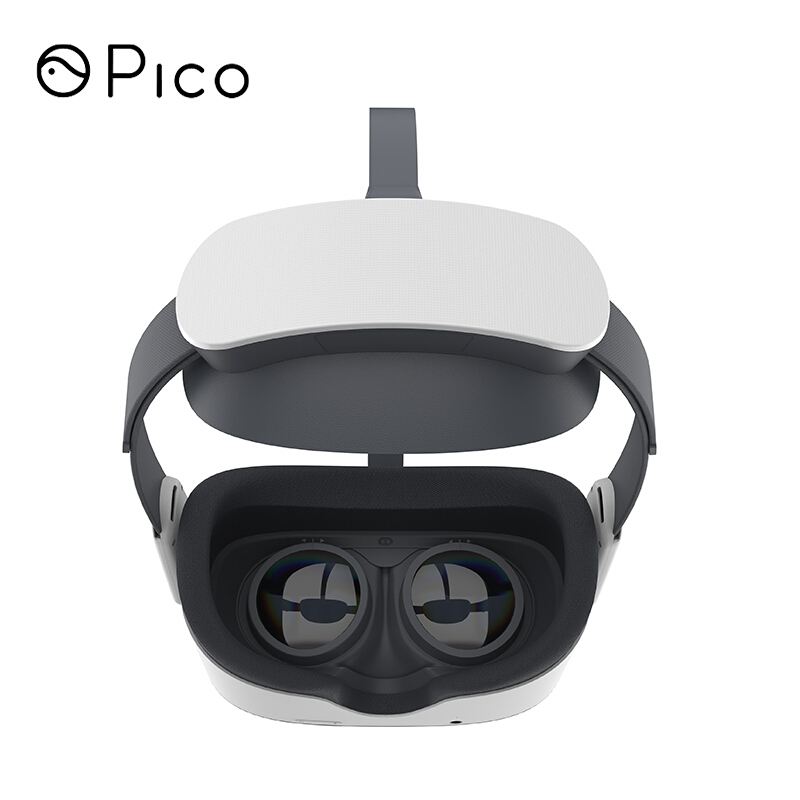 Pico Neo 3新品 8+256G至尊版VR一体机 骁龙XR2 光学追踪 瞳距调节 无线串流Steam VR 上千小时VR游戏内容