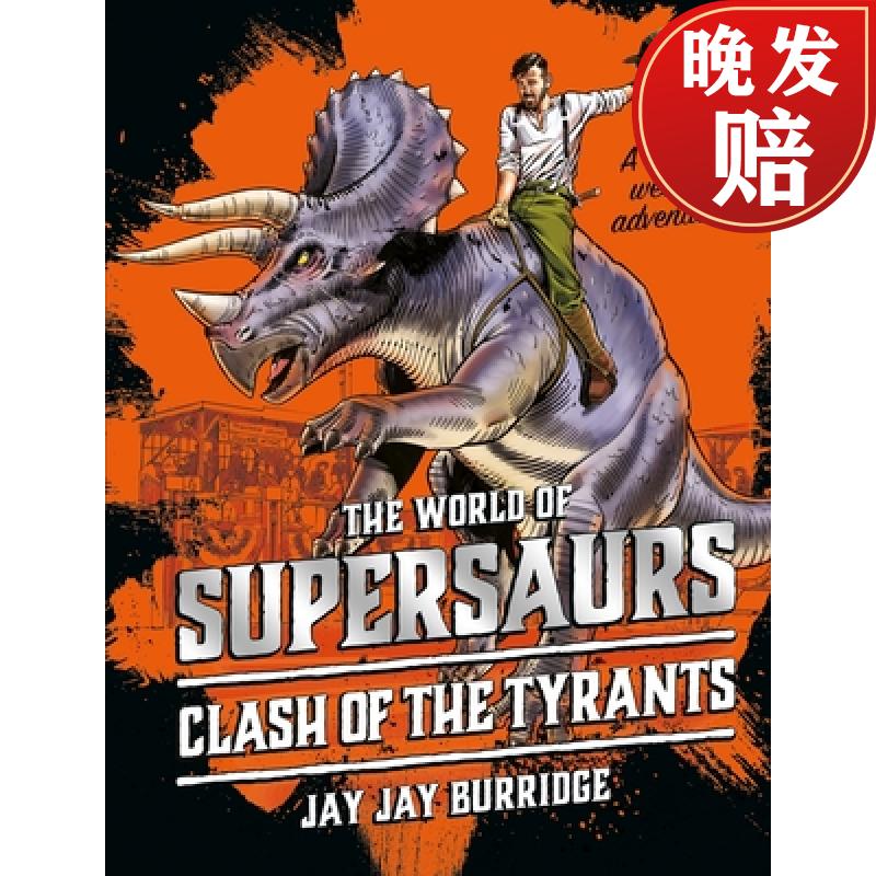 【4周达】supersaurs 3: clash of the tyrants