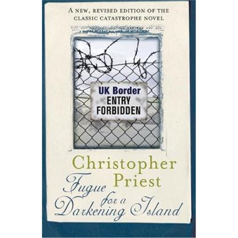 预订fugue for a darkening island