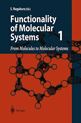 预订 from molecules to molecular systems