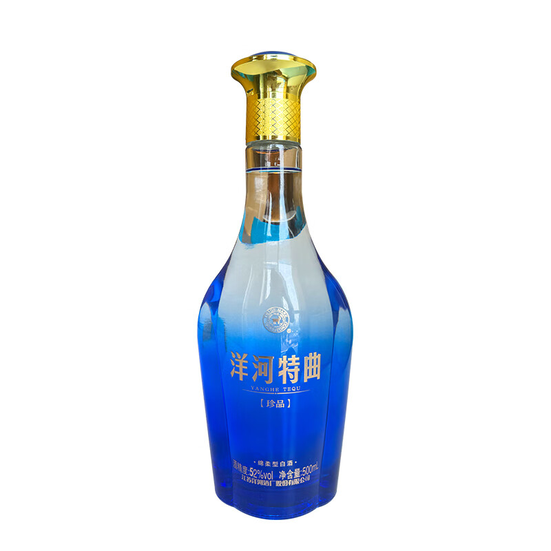 洋河特曲 500mL 52%