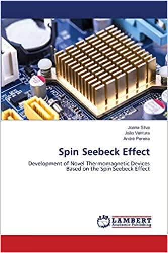 预订Spin Seebeck Effect