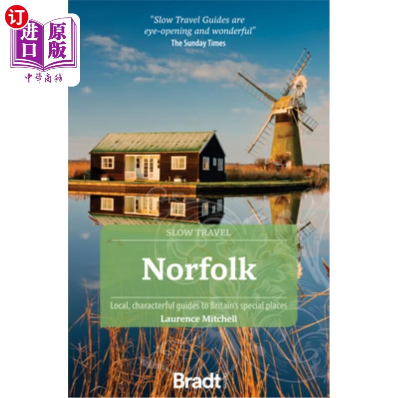 海外直订norfolk 诺福克