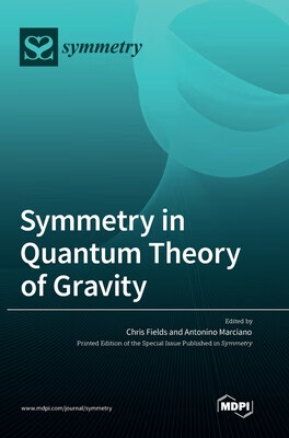 预订 Symmetry in Quantum Theory of Gravity