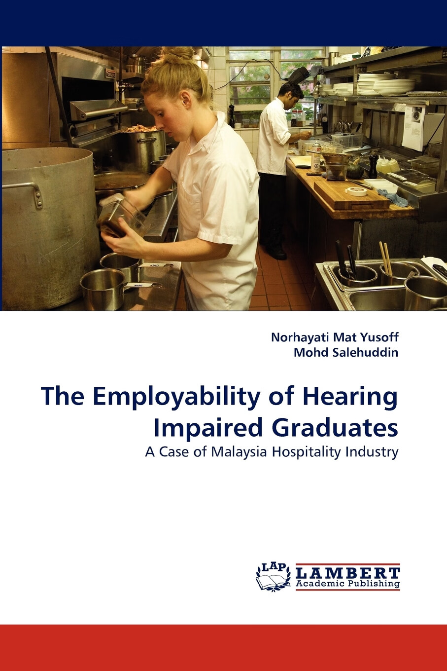 【预售 按需印刷】the employability of hearing impaired graduates