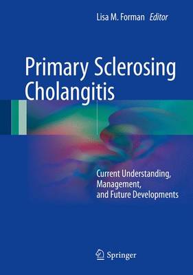 【预订】primary sclerosing cholangitis