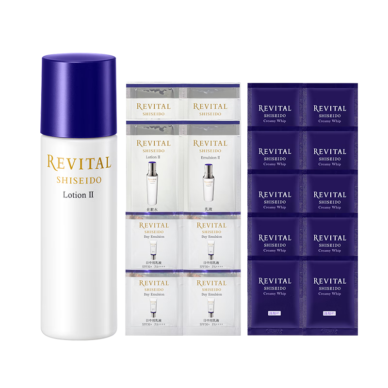 ���ڲ�������ޱ��Revital���������������ˮ30ml+������*2+���Ͻ���*10+ˮ��*2������С��