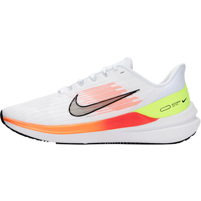 耐克（NIKE）yysports nike耐克夏季男鞋AIR WINFLO 9运动鞋跑步鞋 DD6203-100 40.5