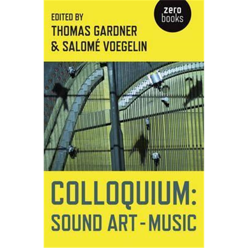 预订colloquium: sound art and music