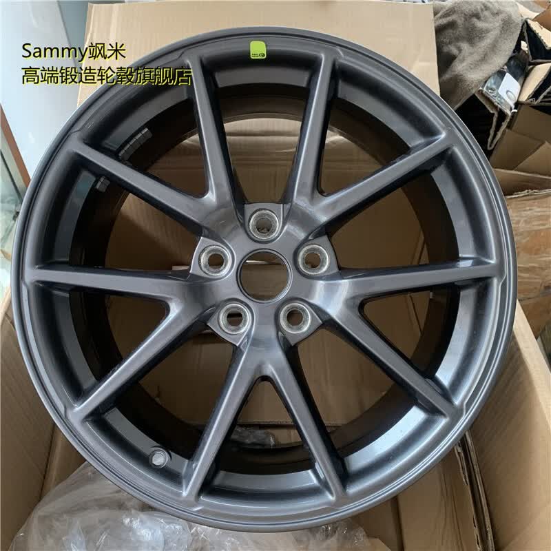 飒米（sammy）适用于 特斯拉Model3 ModelY 毛豆3 X ModleY S轮毂钢圈胎铃 18寸新3 轮毂使用感如何?