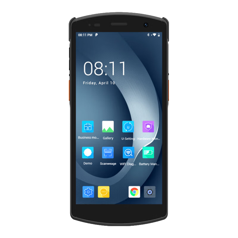 �Ų�ѶI6310ϵ���ֳ������ն�pda��ҵ�ֻ���ǹ�̵����άɨ��ǹ I6310����棨4+64G����WIFI+����+4G�� 1439.1Ԫ(������)