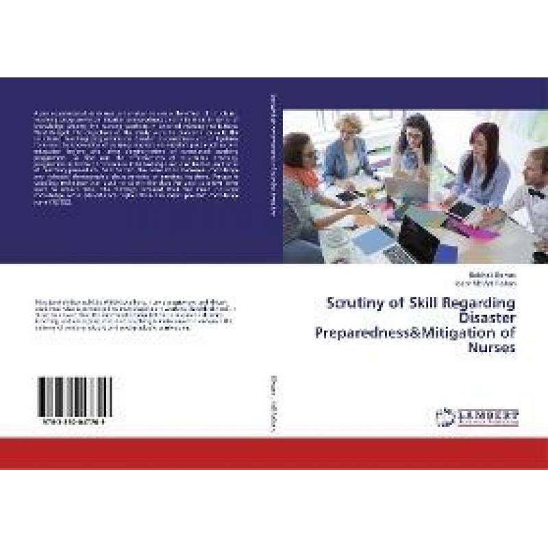 scrutiny,democrat 预订 scrutiny of skill regarding disaster prepare.