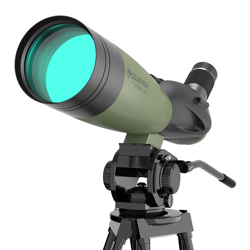 星特朗CELESTRON C22-66×100A高倍高清防水观鸟镜微光可夜视 (22-66X)  大口径版