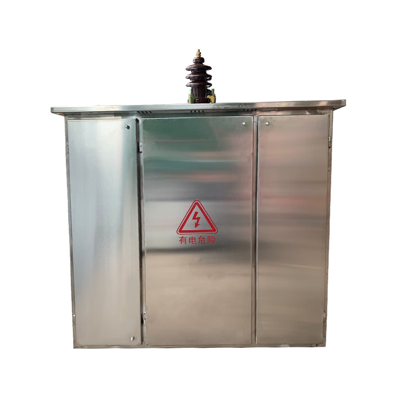高压无功补偿柜 10kv线路全自动无功补偿 户外电容柜 高压电容柜