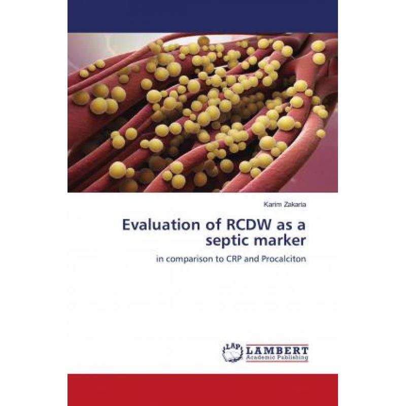 【4周达】evaluation of rcdw as a septic marker
