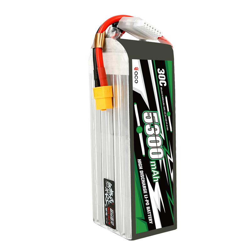 格氏ACE3300/4000//5000/5300mAh 3-6S 20-45C固定翼涵道航模锂电池 5300mAh-30C11.1V-3S1P XT60插头怎么样,好用不?