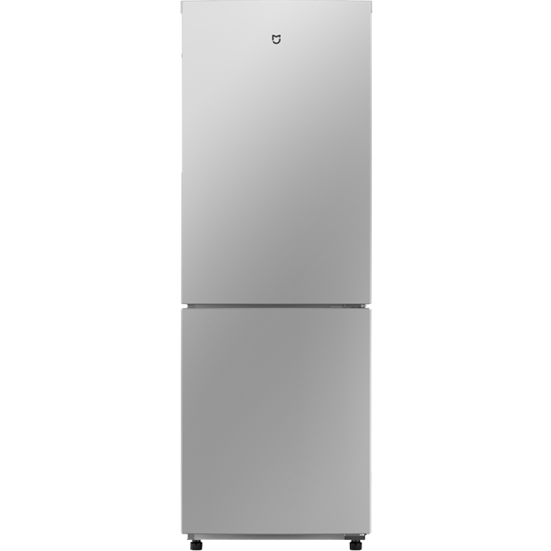 米家小米出品 185L双门冰箱 宿舍家用小型精致简约欧式设计冰箱BCD-185MDM 1099元