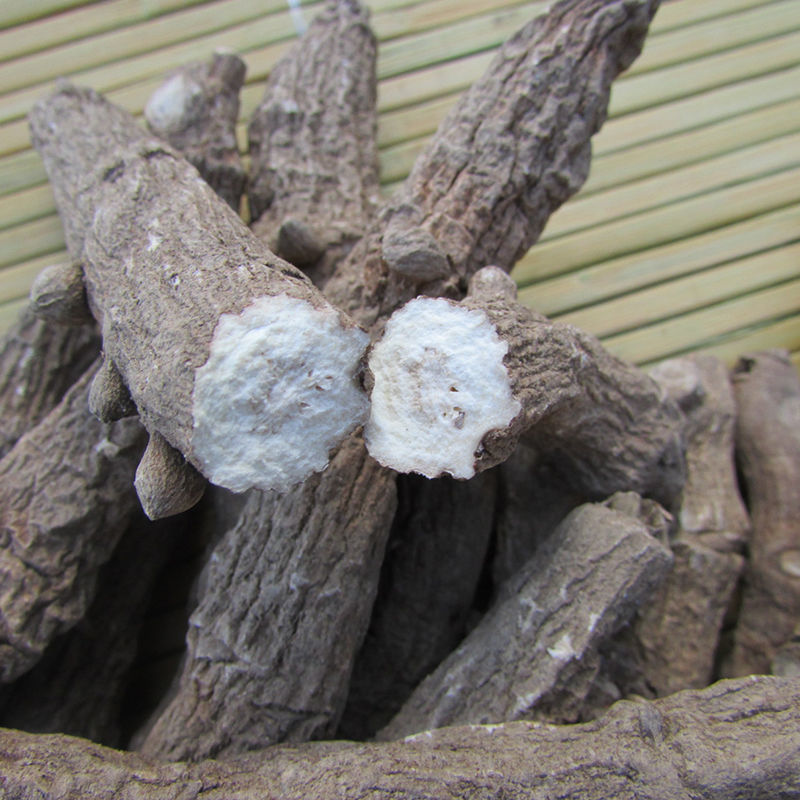 伟博云南土特产雪山七叶一枝花重楼蒿枝一枝蒿干货 500克