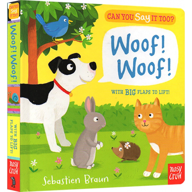 woof woof 家禽宠物 你也可以