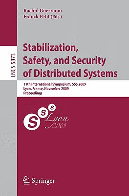 预订 stabilization, safety, and security of distributed systems