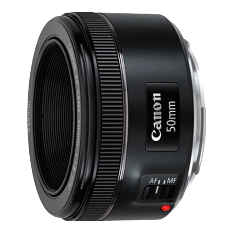 ���ڲ�����Canon ���� EF 50mm f/1.8 STM ��׼��������ͷ  С̵������