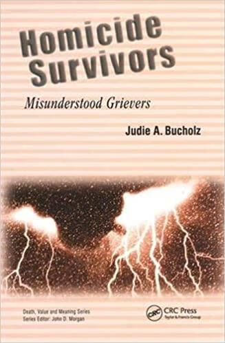 预订 homicide survivors: misunderstood grievers