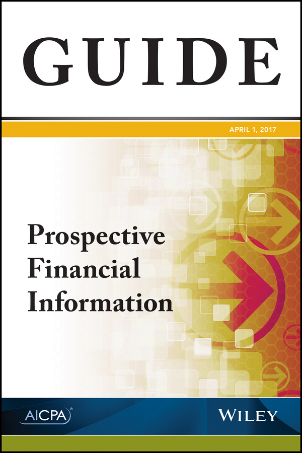 prospective financial information
