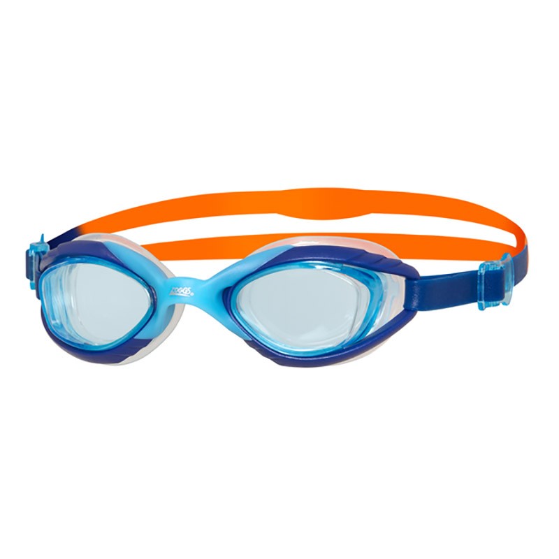 ZOGGS英国 空气垫圈科技专业防水防雾 儿童青少年游泳眼镜游泳装备 321537