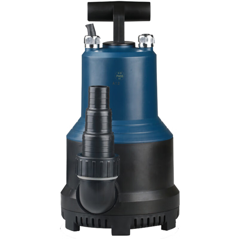 森森 鱼池变频水泵 CLP-9000款70W假山水泵低水位多功能潜水泵高扬程