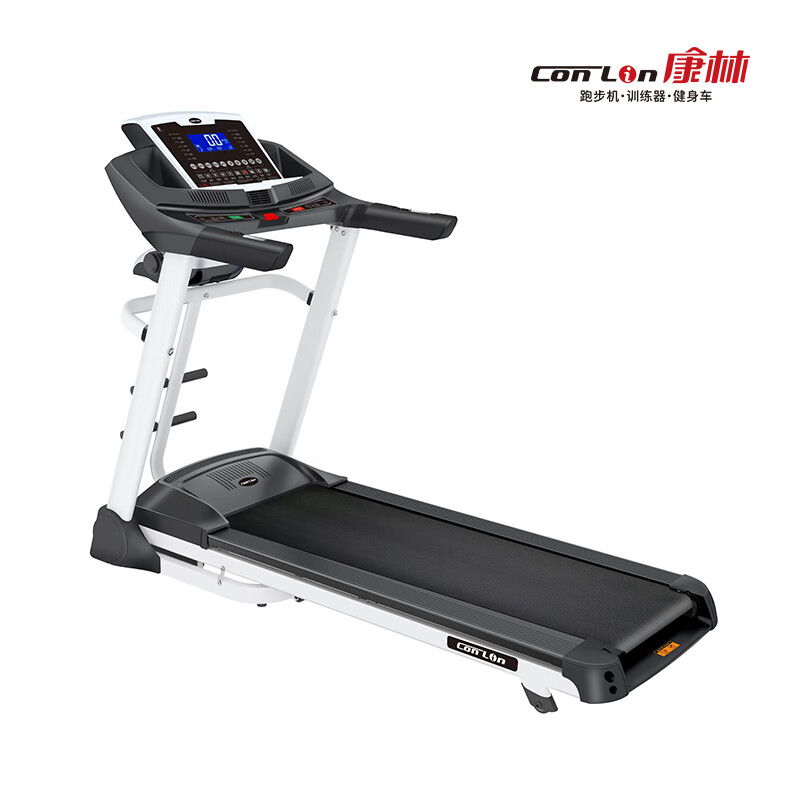 康林家用多功能蓝牙减震降噪跑步机健身减脂瘦身商用跑步机k60系列 k