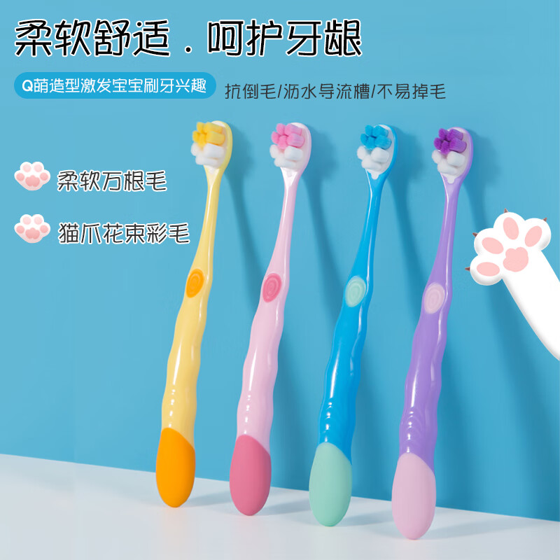 ����ͯ�ߵ���ëèצ����ˢ 3-12����ë�������ݷ���ˢ 703#èצ��ë��ˢ 4֧ ��ͯ����ë��ˢ19.13Ԫ