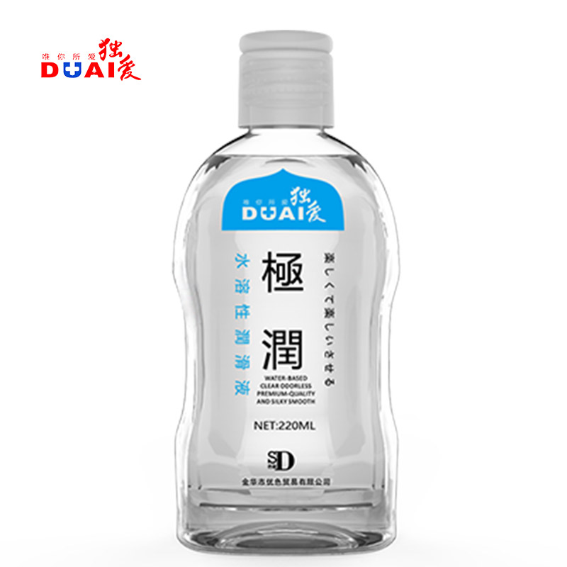 独爱润滑剂价格走势对比及口碑评价
