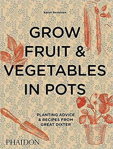 预订Grow Fruit & Vegetables in Pots
