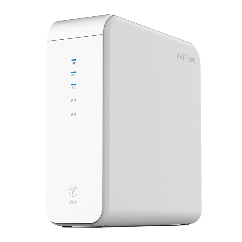 ��԰��TRULIVA����ˮ�� ������1000G��ͨ�����þ���������ʽ 5��ROĤ����͸ֱ�������� 2.8L����������ˮ��ͷ ������UR-S31078 1499Ԫ