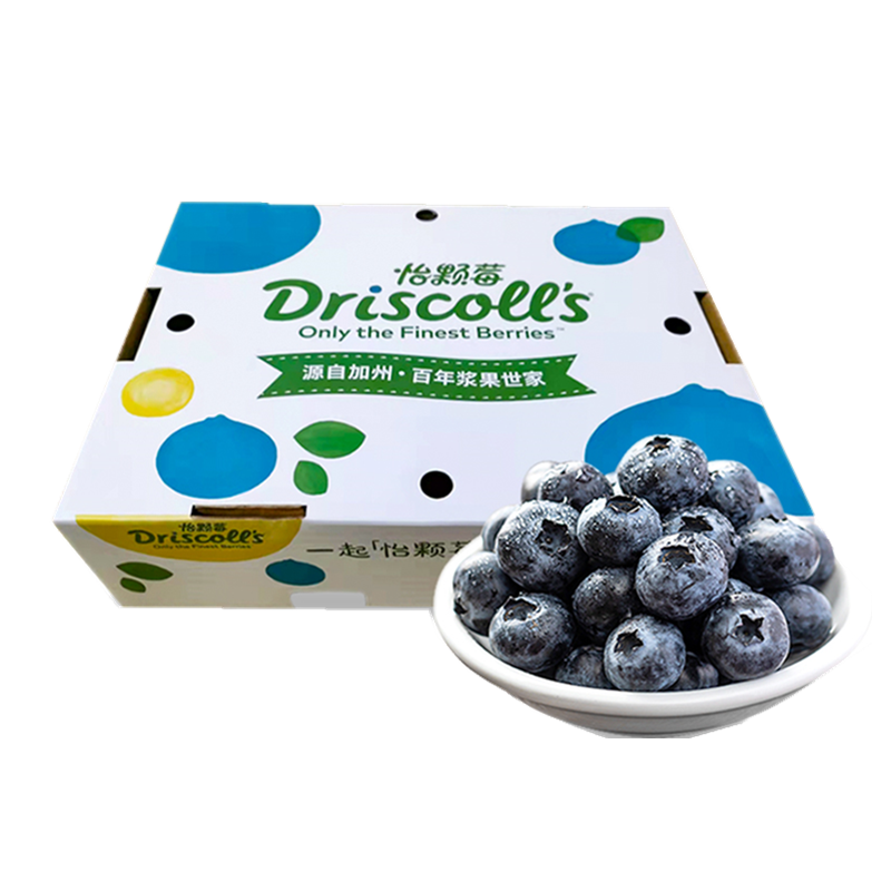 Driscoll's怡颗莓:优质水果的不二之选