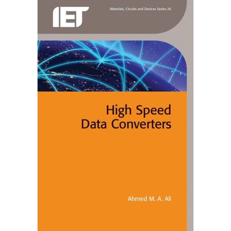 预订 High Speed Data Converters