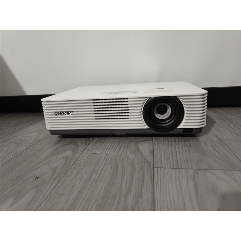 二手索尼DX240投影仪高清3200流明家用办公培训会议教学投影机家庭影院白天直投 默认