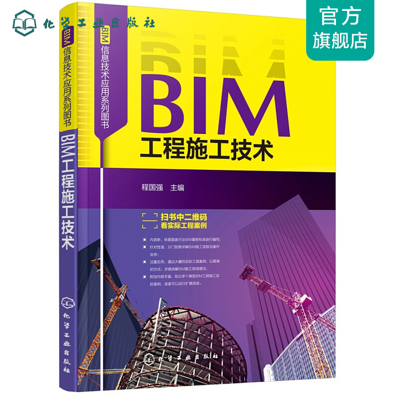 BIM信息技术应用系列图书--BIM工程施工技术