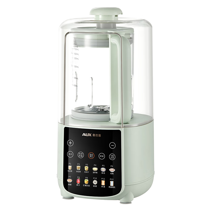 �¿�˹��AUX���Ʊڻ�����1.75L����������ȫ�Զ�����2024�¿���������๦�����˴���������ե֭�� APB-08APPZ11 ��ʯ�̣�����4-5-6���ã�